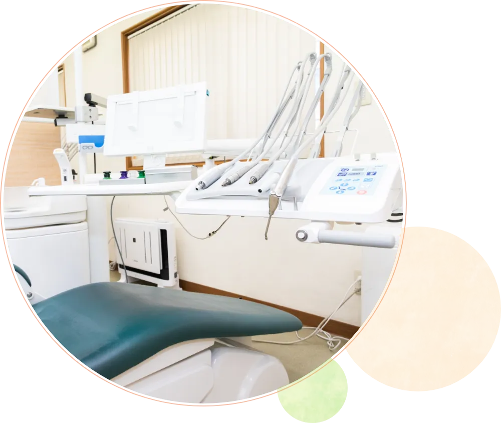 患者さんの気持ちに寄り添った診療